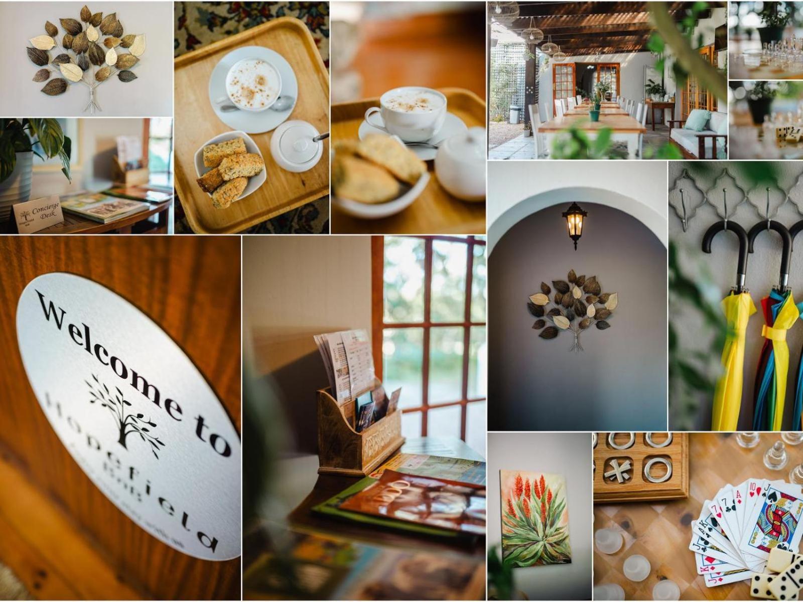 Hopefield Guesthouse-아도 외부 사진